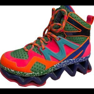 marc jacobs zig zag sneakers